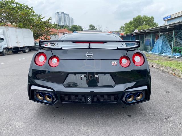 2023 Nissan GT-R 3.8 NISMO V6 (A) - 4
