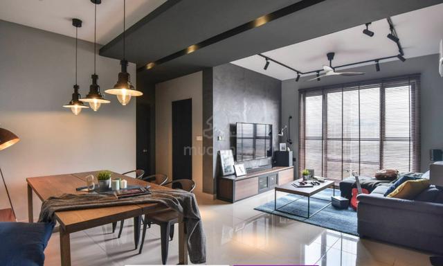 6min to Bangsar South|Full Loan + 90K CashBack|Free 2 Car Park|2-4Room 1