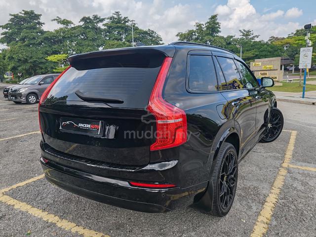 Volvo XC90 2.0 B5 63K KM F/SERVICE 360 CAM SUNROOF - 2
