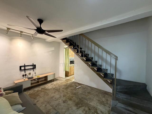 Pandan Indah Low Cost Double Storey 1