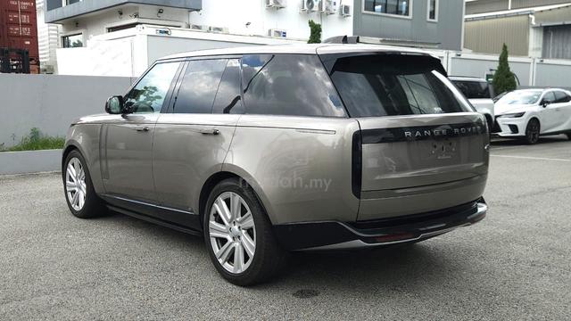 2023 Land Rover RANGE ROVER 3.0 SPORT SDV6 HSE - 2