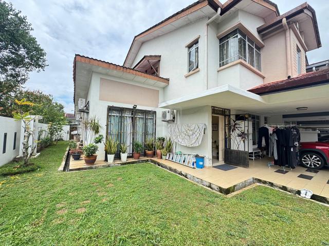 CORNER LOT ! 2 Storey Terrace, Putra Tropika, Bandar Seri Putra, Bangi 1