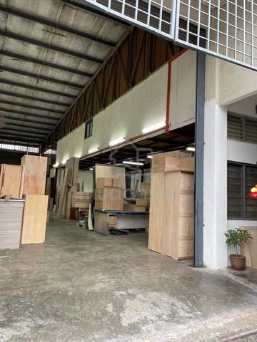Taman Daya Single Storey Factory 1