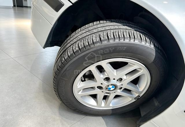 1997 Bmw 318i (CKD) 1.8 (A) - 3