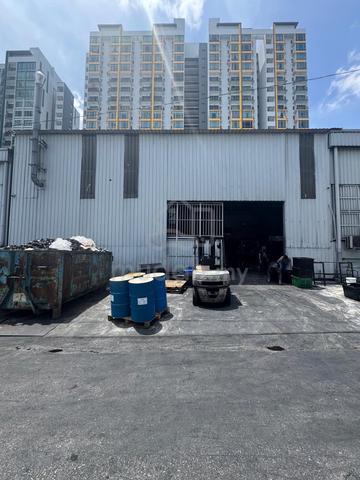 Jalan Mewah Ria Semi Detached Factory,Tampoi 1