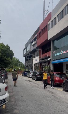 Shop Lot Taman Tun Dr Ismail 1