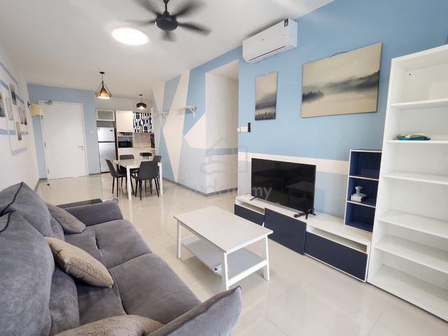 United Point Residence @ North Kiara 1