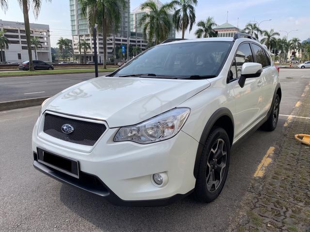 2015 Subaru XV 2.0 PREMIUM (A) - 3