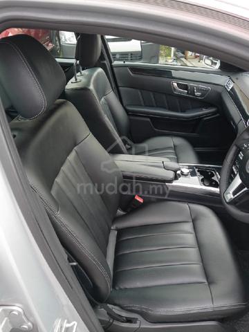 2013 Mercedes Benz E-CLASS 2.0 200 AVANTGARDE - 3