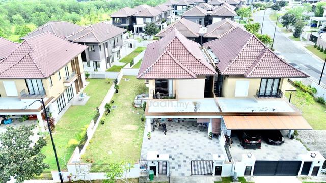 Double Storey Semi-D House Setia Mayuri Semenyih 1