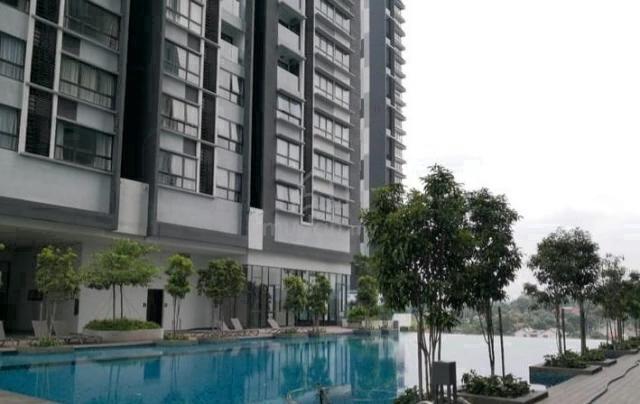 Kota Laksamana Utama Apartment 1