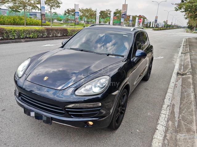 2011 Porsche CAYENNE 3.6 958 (A) Import Baru - 2
