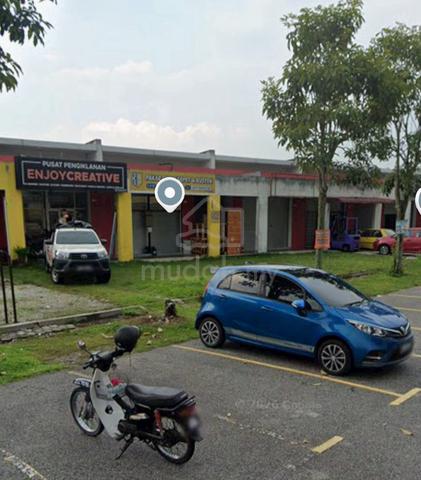 2 Units Below Market 1 Sty Shop Saujana Utama 1