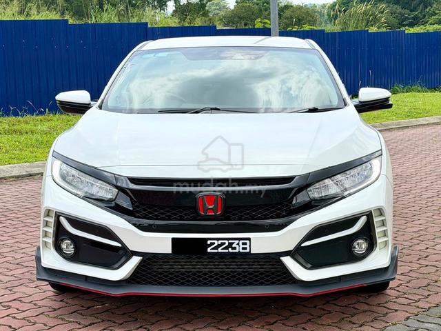 2020 Honda CIVIC 1.5 TC-P✅48k Mileage (A) - 4