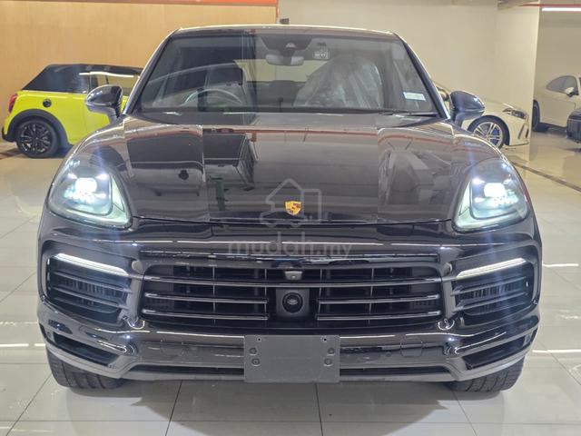 2021 Porsche CAYENNE 3.0 V6 COUPE BASE - 3