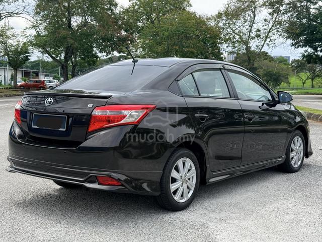 2013 Toyota VIOS 1.5 E FACELIFT (A) - 1 OWNER ONLY - 4