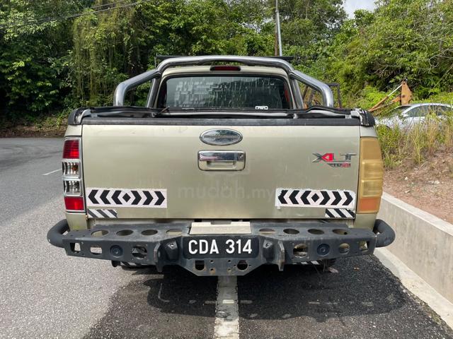 2009 Ford RANGER 2.5 TDCI XLT MY09 PK (M) - 3