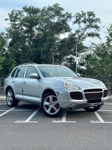 2005 Porsche CAYENNE 4.5 TURBO 955 (A) - 1