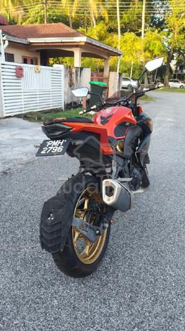 Kawasaki z250 - photo 2 of 4