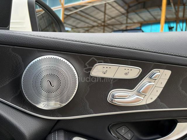 2021 Mercedes Benz GLC-CLASS 2.0 300 4MATIC AMG 5A - 3