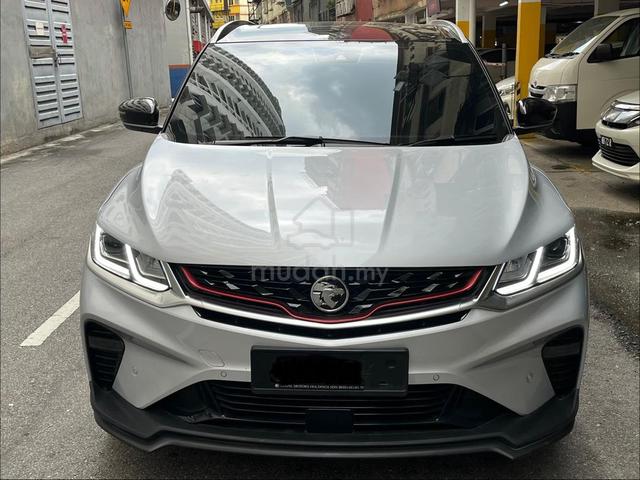 2024 Proton X50 1.5 TGDI FLAGSHIP MY20 (WARRANTY) - 3