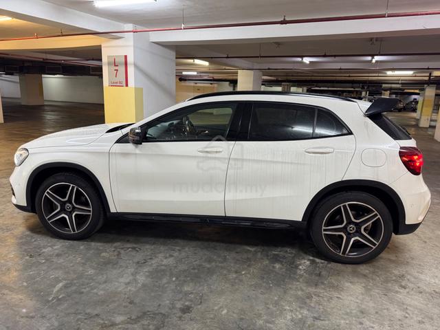 2017 Mercedes Benz GLA250 4MATIC (CBU) 2.0 (A) - 3