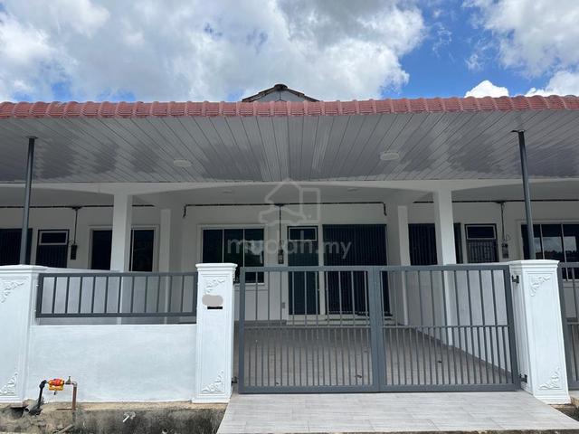 Teres 1 Tingkat - Taman Lembah Jerai - Gurun - Full Renovated 1