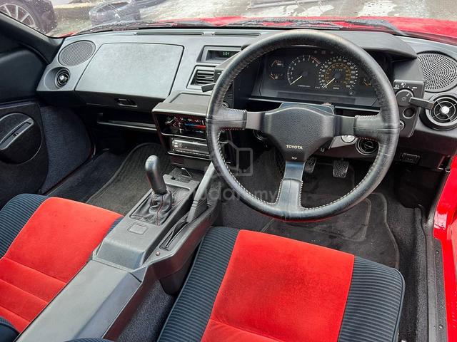 1995 Toyota MR2 1.6 (M) - 3