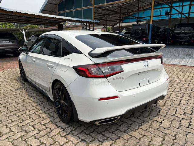 2022 Honda CIVIC 1.5 EX FL1 (A) GRADE 5.0 BOSE - 2