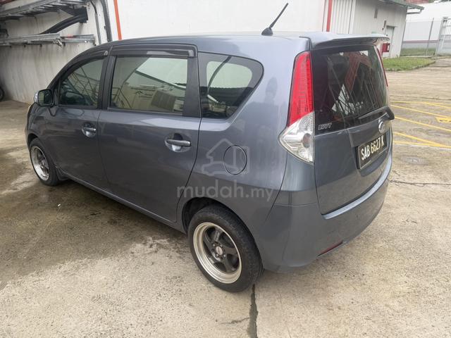 2012 Perodua ALZA 1.5 EZI (A) - 2