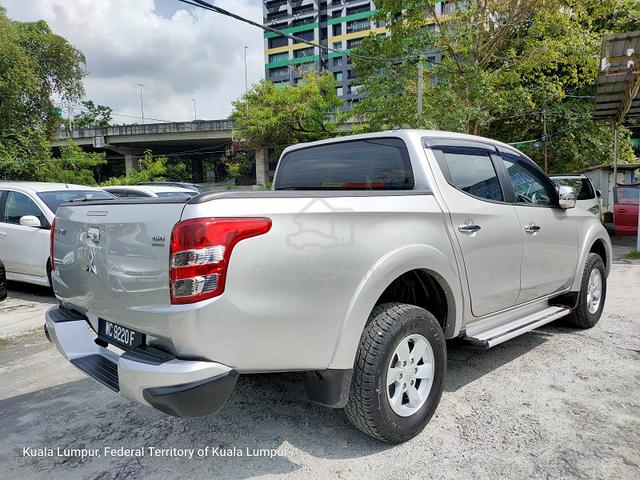 2015 TRITON 2.5 VGT (A)HighLoan, 4x4 Diesel Turbo - 3