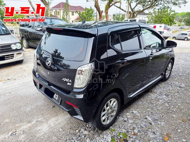 2015 Perodua AXIA 1.0 SE MY14 B200 (A) - 5