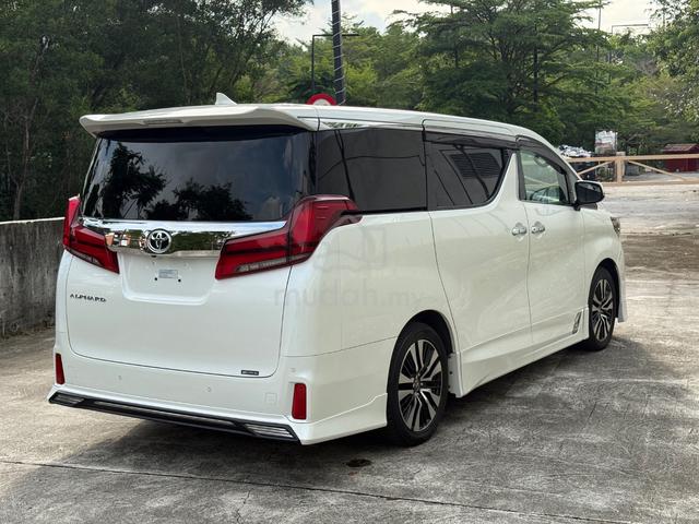 2021 Toyota ALPHARD 2.5 SC (A)Pilot Seat - 5