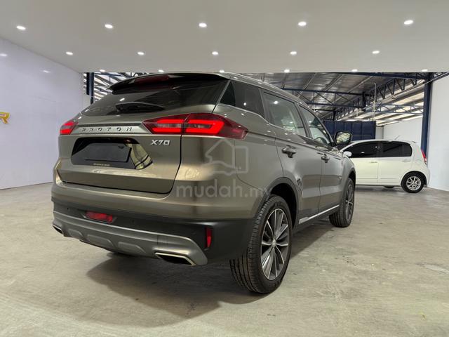 2020 Proton X70 1.8 PREMIUM X (A) - 5