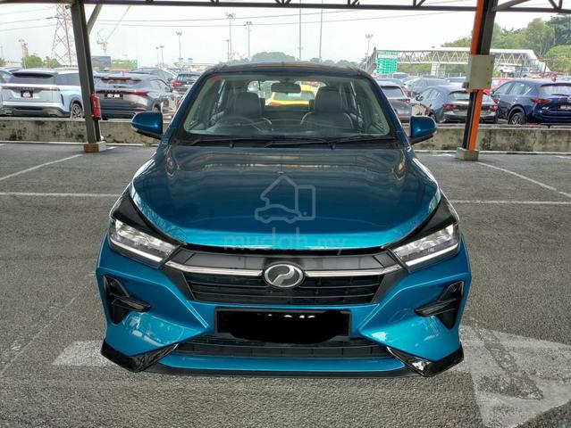2024 Perodua AXIA 1.0 SE MY23 A300 D74A (A) - 1