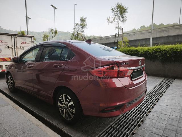 2018 Honda CITY 1.5 S MY2014 FACELIFT (A) - 3