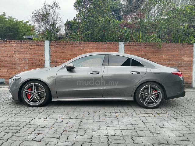 2021 Mercedes Benz CLA45 S AMG 2.0 4MATIC+ - 3
