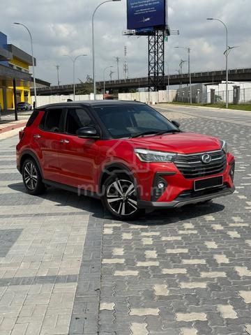 2023 Perodua ATIVA 1.0 AV D55L (A) - 1
