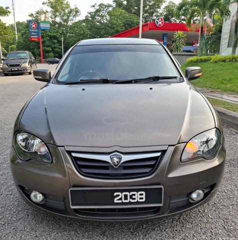 OTR PRICE Proton PERSONA 1.6 LEATHER SEAT H-LINE - 4