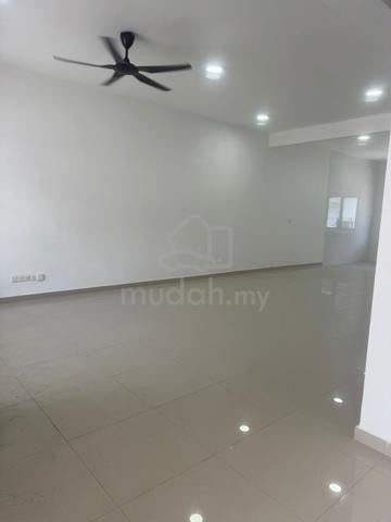 Laman CITRA Gelang Patah|4B 3B with 4 Aircond|Security ✅Family Tenant 1