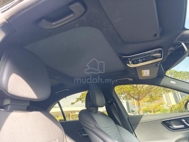 2023 Mercedes Benz C-CLASS 2.0 300 AMG LINE MY22 - 4