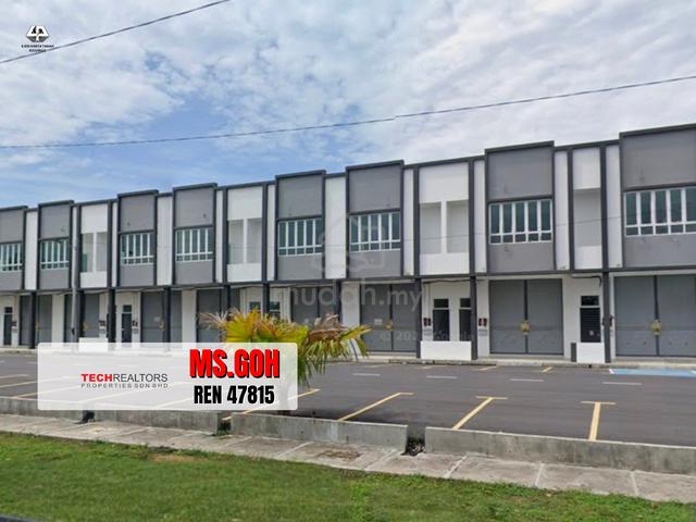 TASEK GELUGOR FACING ROAD Ground floor Shoplot Taman Ara Mutiara 1