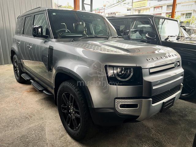 2023 Land Rover DEFENDER 2.0 110S P300 (A) - 1