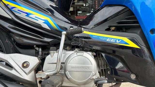 Modenas Kriss110 Disc Milege14k Muka0 | Kriss Wave - photo 5 of 10