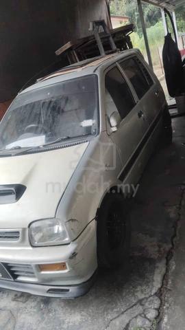 1995 Perodua KANCIL 0.7 660 GX (M) - 3