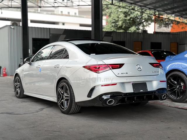 2022 Mercedes Benz CLA35 AMG 2.0 (A) Low Mileage - 2