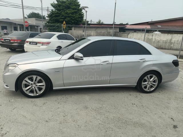 2012 Mercedes Benz E-CLASS 1.8 250 CGI BLUEEFCY - 5