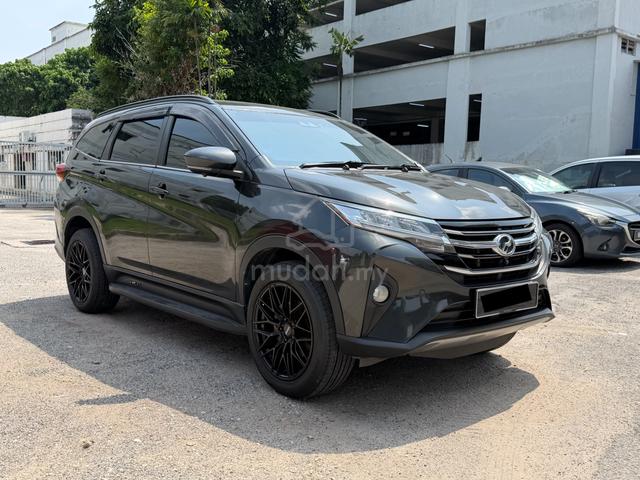 2021 Perodua ARUZ 1.5 AV (A) FULL SRV 80K MILEAGE - 4