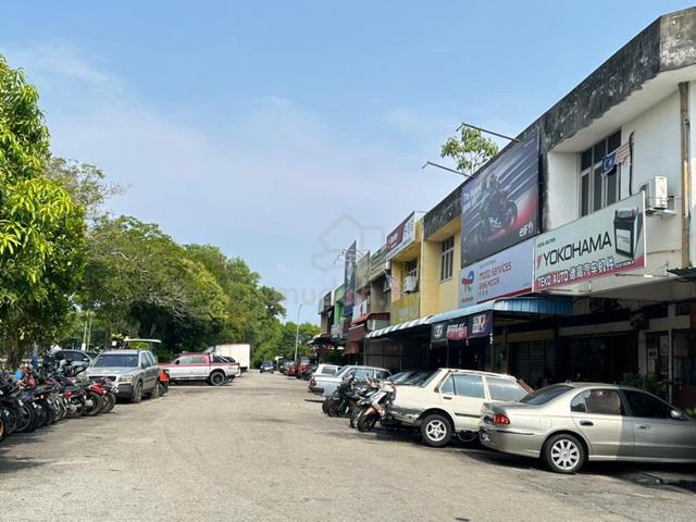 2 Storey Shoplot Taman Bawal Near Shahab Perdana Alor Setar For Sale 1