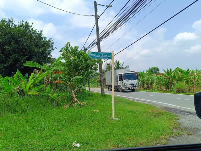 Freehold, KESAS, WCE, LKSA, Jalan Tanjung Agas, Jalan Kebun, Shah Alam 1